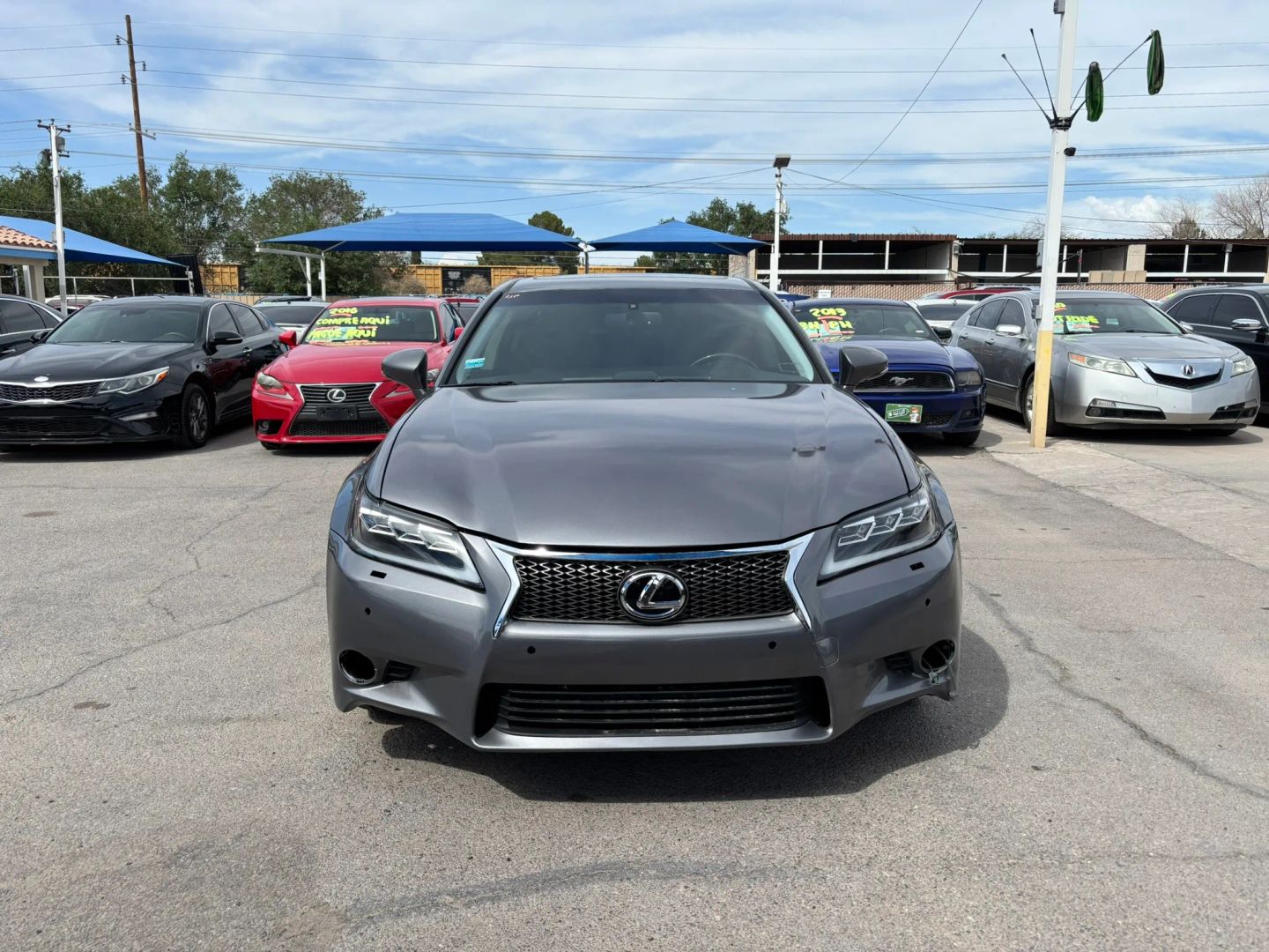 lexus gs 2013 JTHCE1BL5D5002877 image lexus gs 2013 JTHCE1BL5D5002877 image