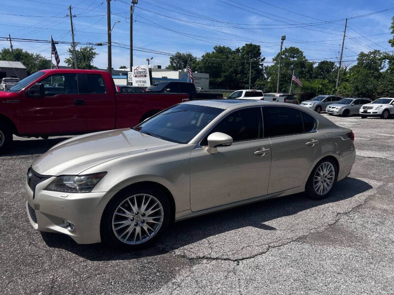 lexus gs 2013 JTHCE1BL9D5011002 image lexus gs 2013 JTHCE1BL9D5011002 image