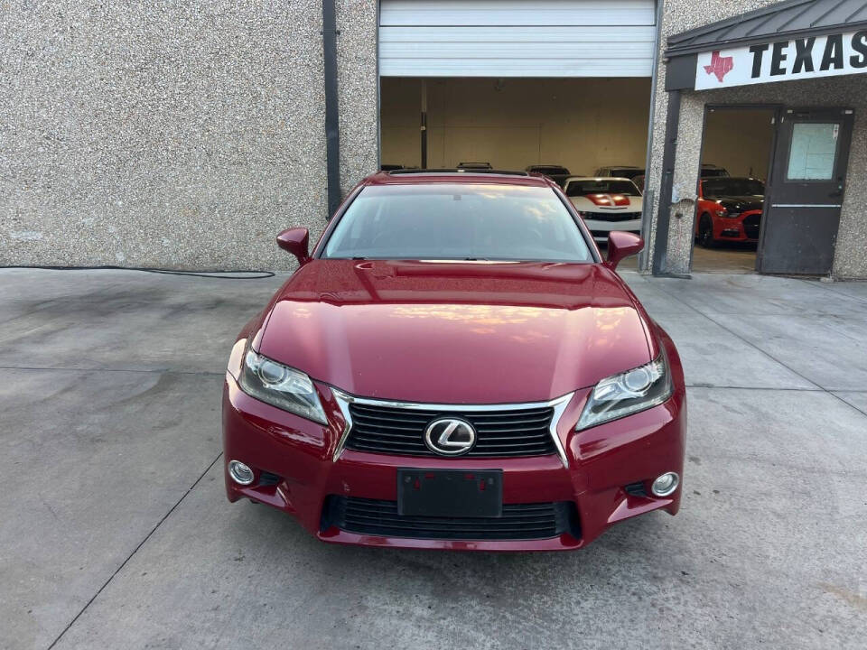 lexus gs 2013 JTHBE1BL9D5005812 image lexus gs 2013 JTHBE1BL9D5005812 image