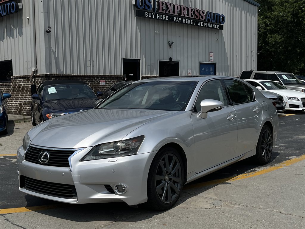 lexus gs 2013 JTHCE1BL5D5007674 image lexus gs 2013 JTHCE1BL5D5007674 image
