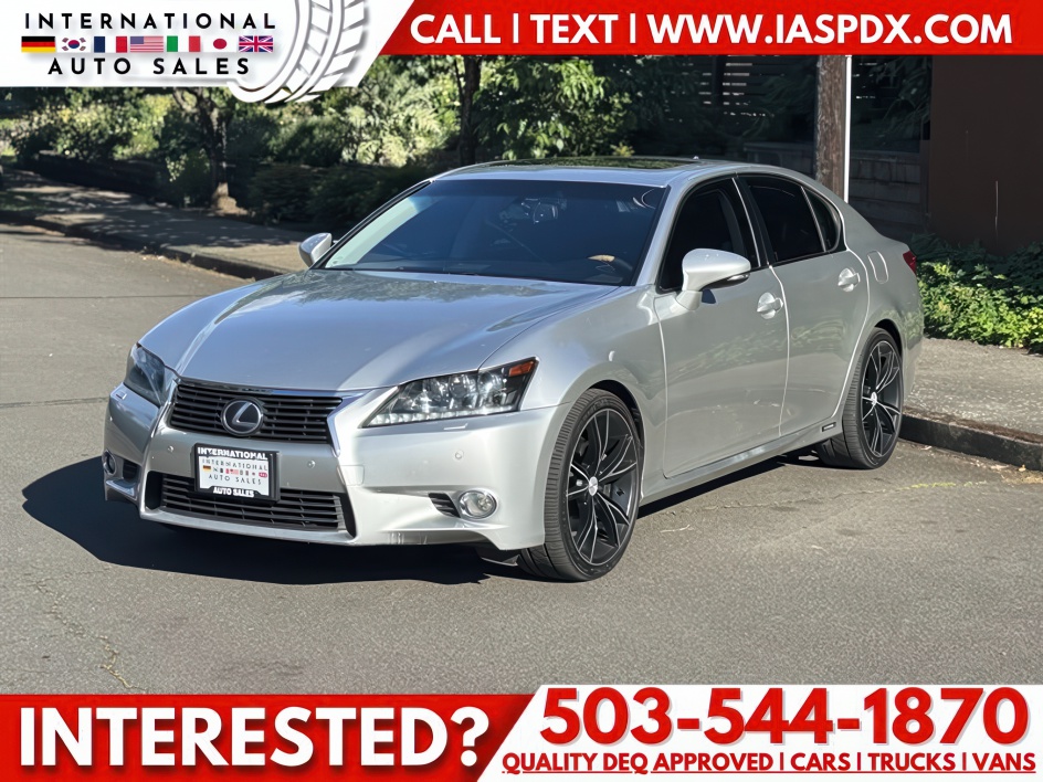 lexus gs 2013 JTHBS1BL6D5003542 image lexus gs 2013 JTHBS1BL6D5003542 image