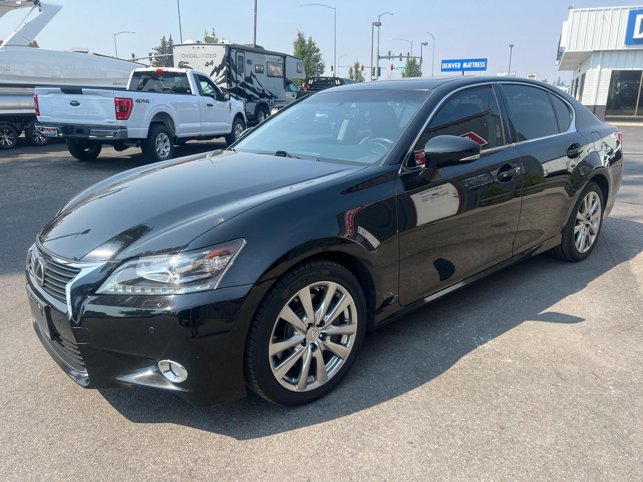 lexus gs 2013 JTHCE1BL8D5018667 image
