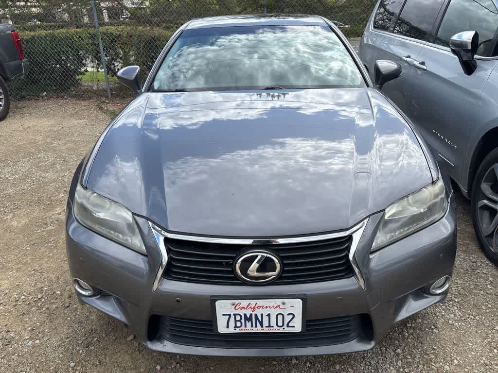 lexus gs 2013 JTHBE1BL8D5025629 image