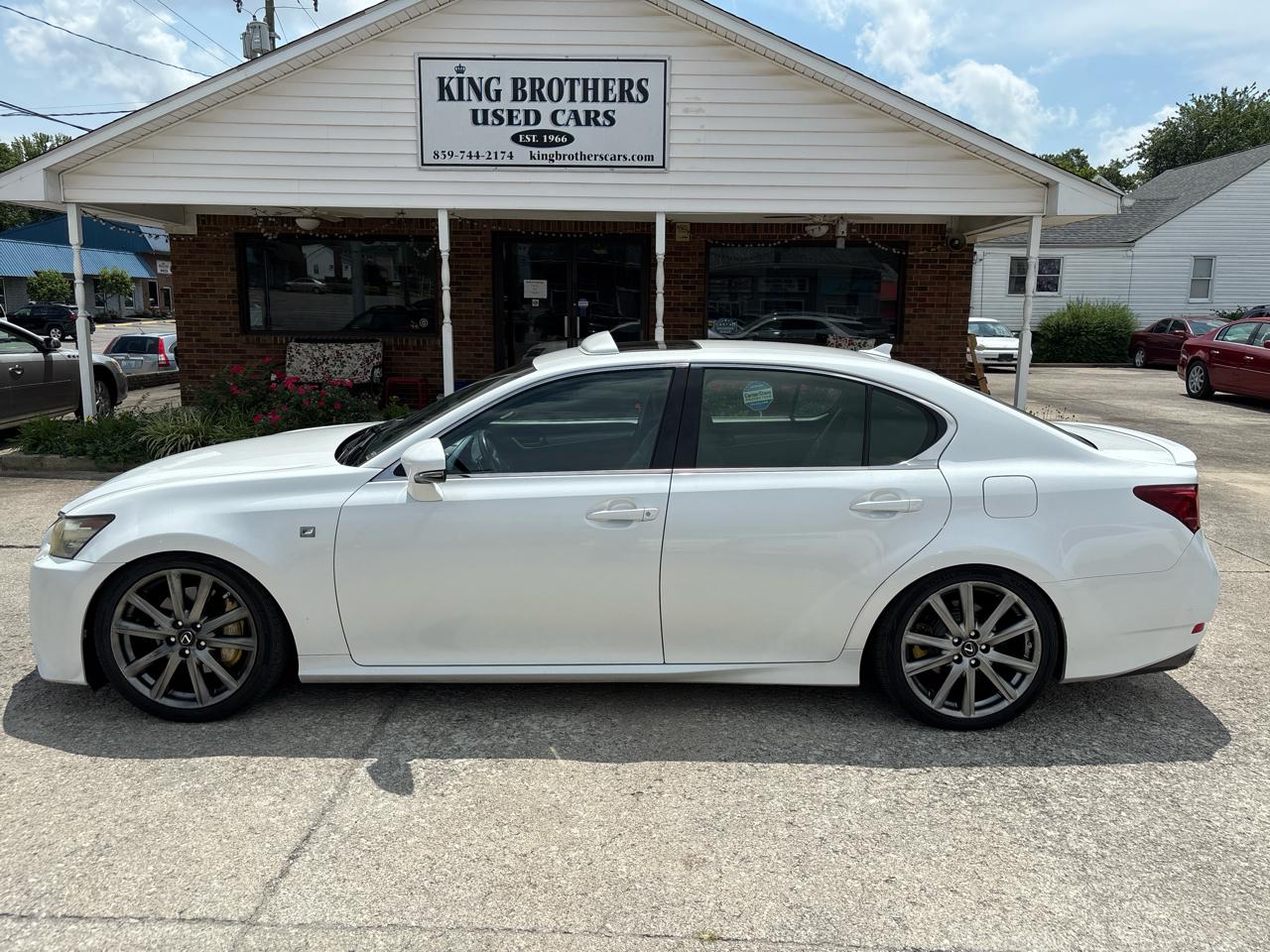 lexus gs 2013 JTHCE1BL2D5016218 image lexus gs 2013 JTHCE1BL2D5016218 image