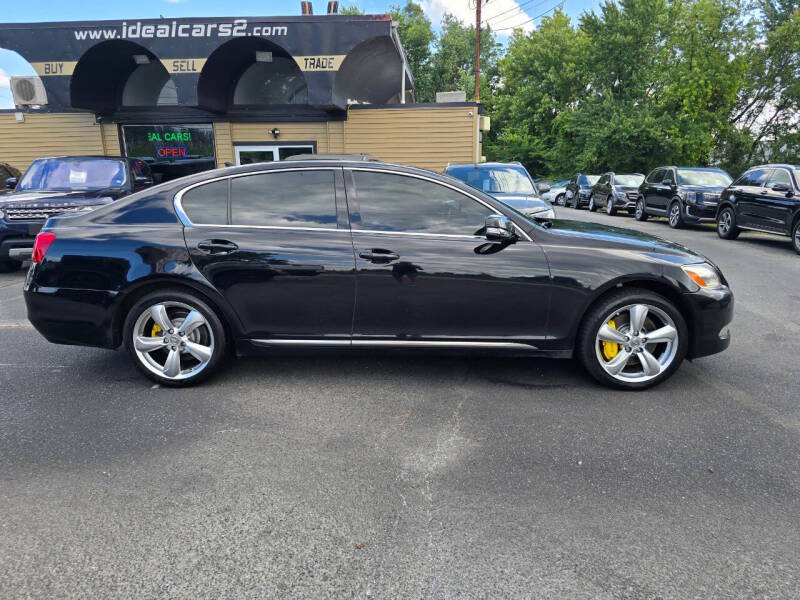 lexus gs 2010 JTHCE1KS4A0027611 image lexus gs 2010 JTHCE1KS4A0027611 image