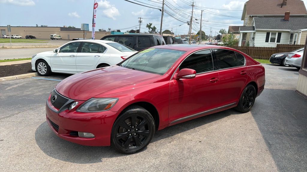 lexus gs 2010 JTHCE1KS2A0027719 image lexus gs 2010 JTHCE1KS2A0027719 image