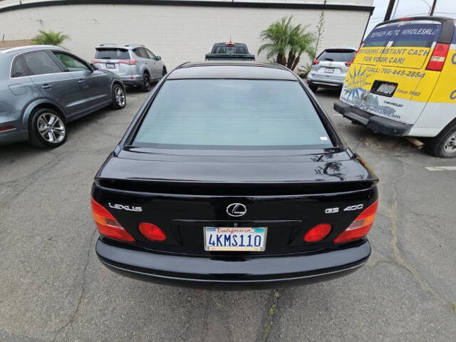 lexus gs 2000 JT8BH68X8Y0023848 image lexus gs 2000 JT8BH68X8Y0023848 image