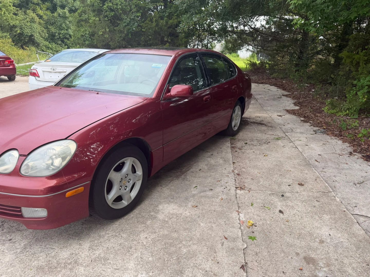 lexus gs 2000 JT8BD68S0Y0099192 image lexus gs 2000 JT8BD68S0Y0099192 image