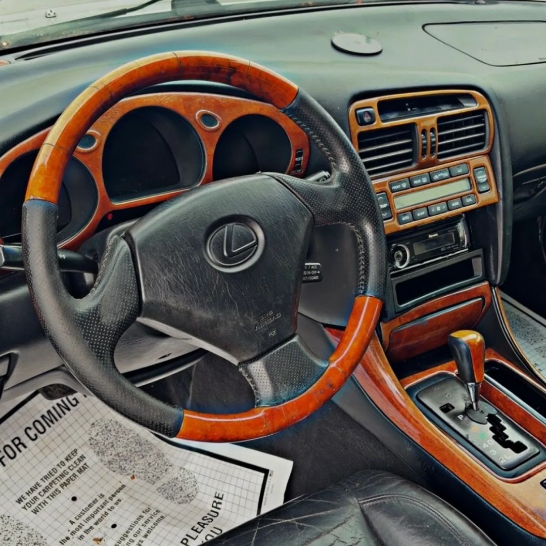 lexus gs 2000 JT8BD68S2Y0092311 image lexus gs 2000 JT8BD68S2Y0092311 image