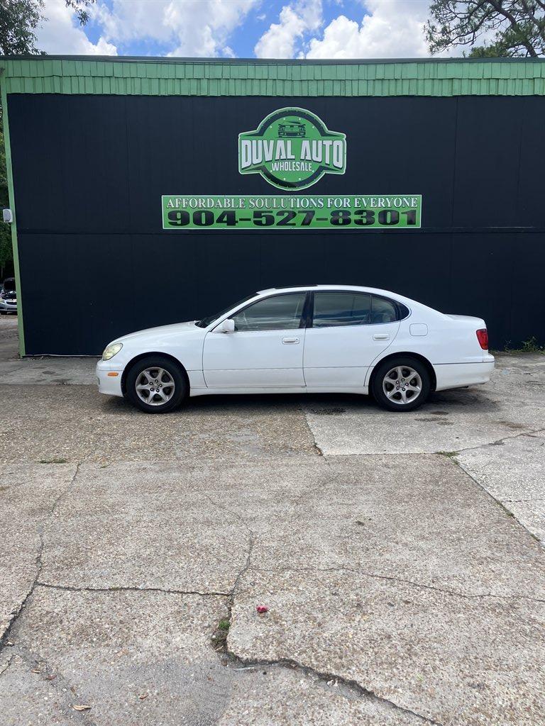 lexus gs 2001 JT8BD69S110145455 image lexus gs 2001 JT8BD69S110145455 image