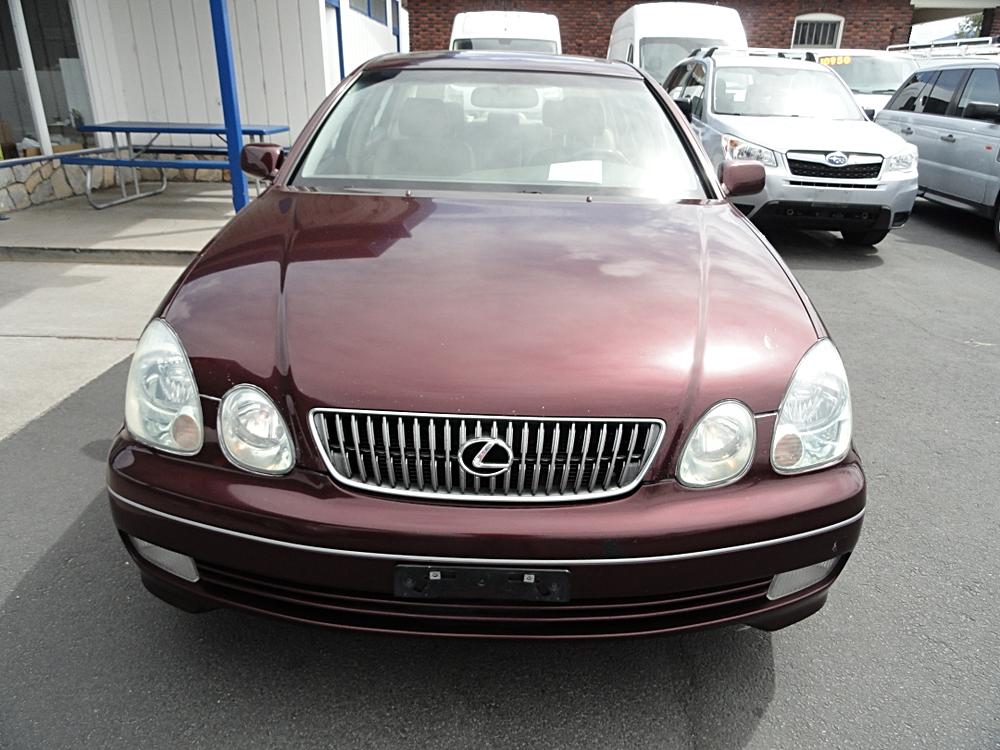 lexus gs 2001 JT8BD69SX10132882 image lexus gs 2001 JT8BD69SX10132882 image
