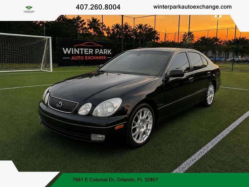 lexus gs 2001 JT8BL69S210004753 image lexus gs 2001 JT8BL69S210004753 image