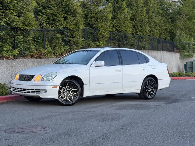 lexus gs 2001 JT8BD69SX10131408 image lexus gs 2001 JT8BD69SX10131408 image