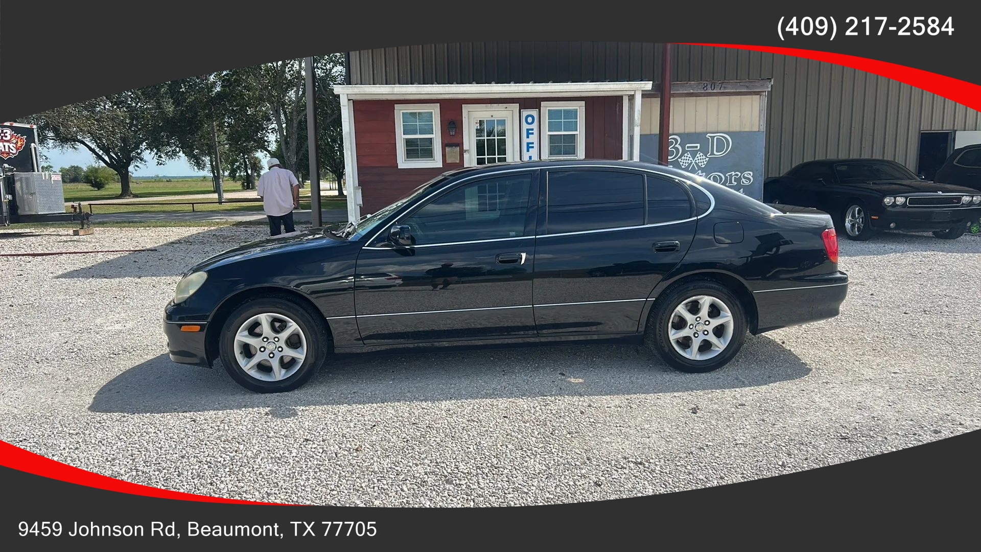 lexus gs 2001 JT8BD69S110148694 image lexus gs 2001 JT8BD69S110148694 image