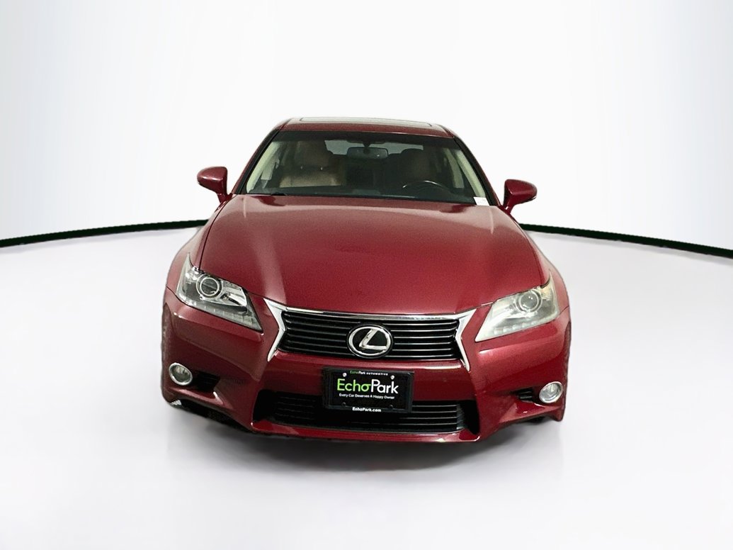 lexus gs 2014 JTHBE1BL2E5029290 image lexus gs 2014 JTHBE1BL2E5029290 image