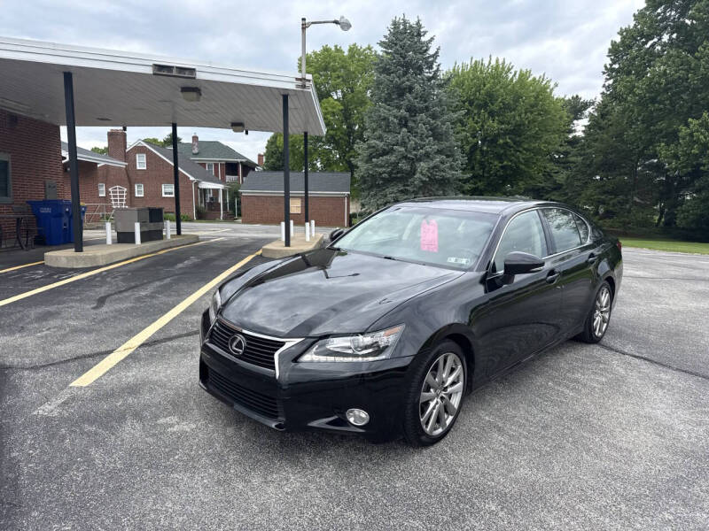 lexus gs 2014 JTHBE1BL7E5031990 image lexus gs 2014 JTHBE1BL7E5031990 image