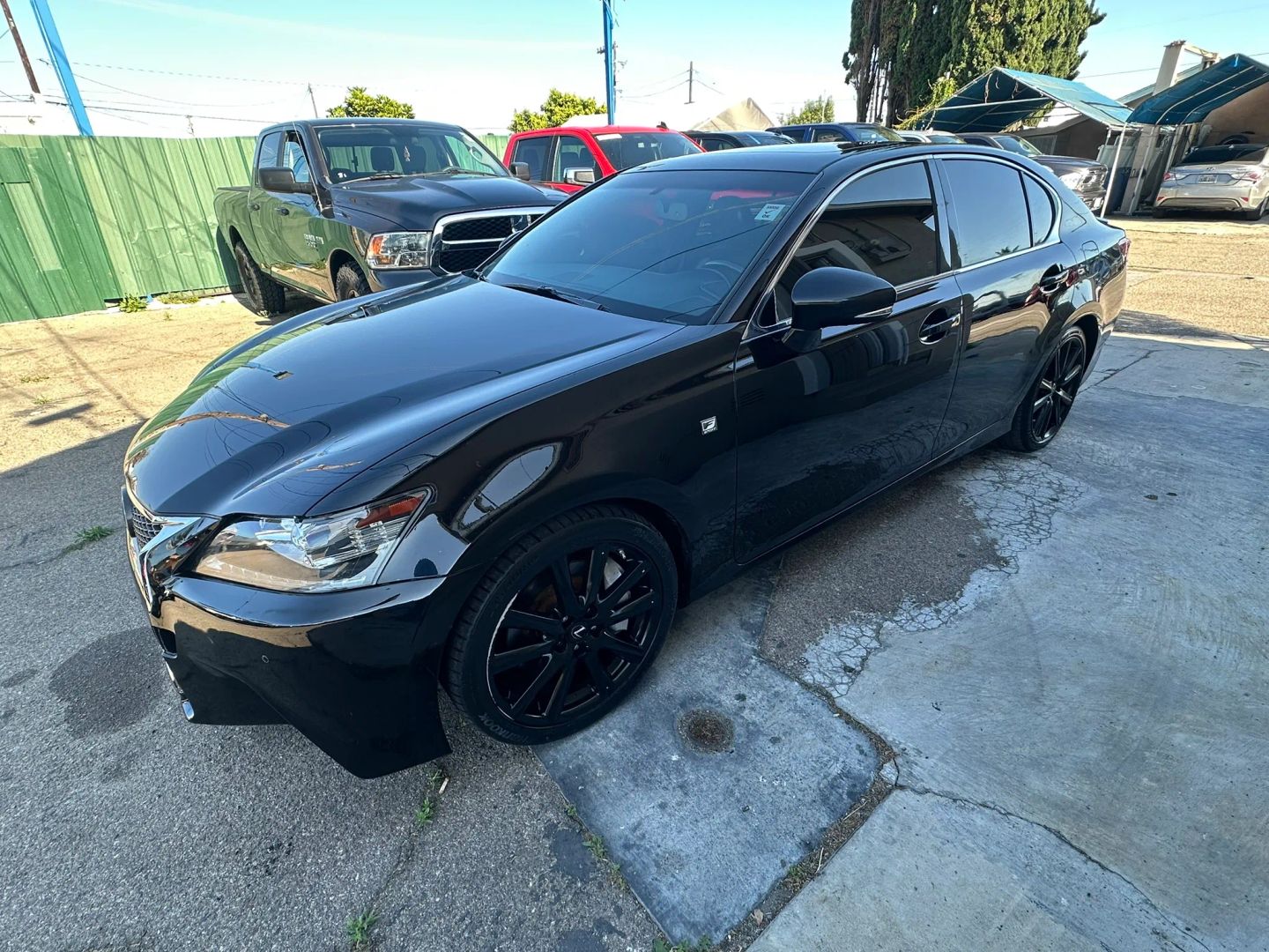 lexus gs 2014 JTHBE1BLXE5043678 image lexus gs 2014 JTHBE1BLXE5043678 image
