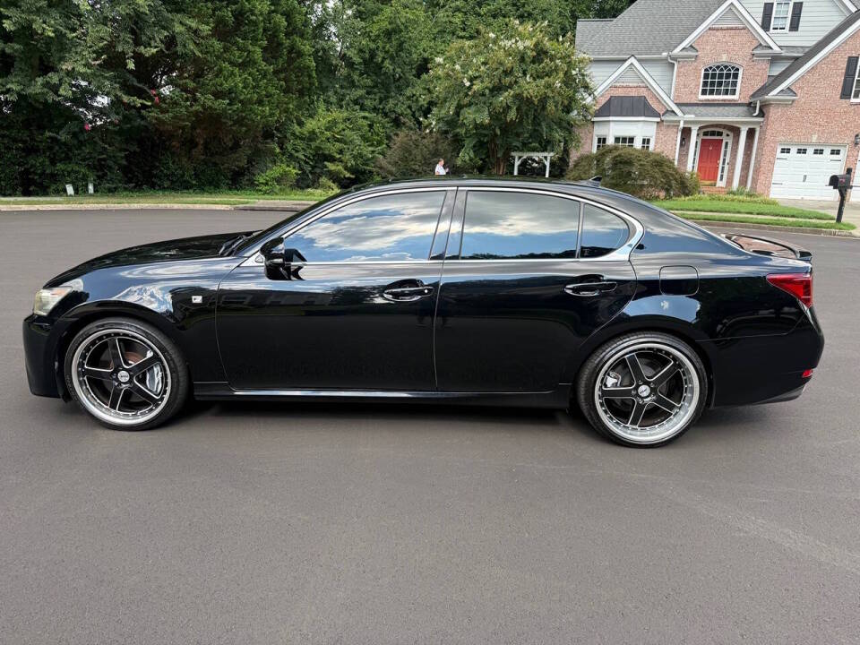 lexus gs 2014 JTHBE1BL0E5032950 image lexus gs 2014 JTHBE1BL0E5032950 image