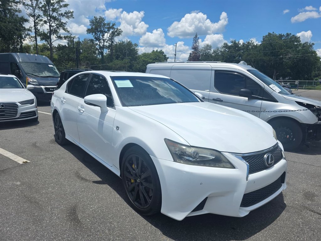 lexus gs 2014 JTHBE1BL7E5037384 image lexus gs 2014 JTHBE1BL7E5037384 image