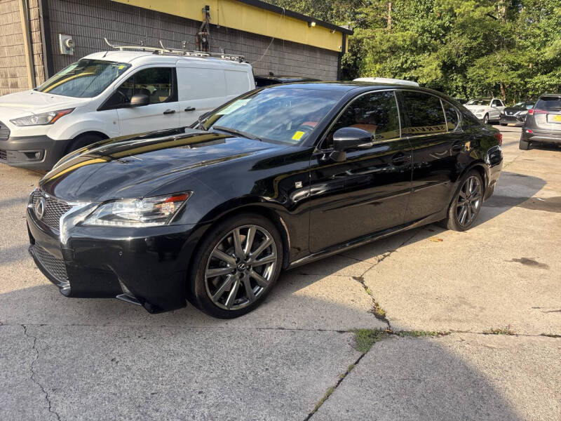 lexus gs 2014 JTHBE1BL7E5035361 image lexus gs 2014 JTHBE1BL7E5035361 image