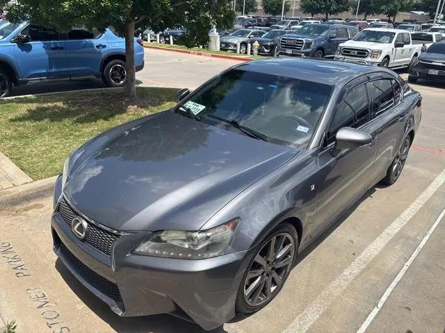 lexus gs 2014 JTHBE1BL2E5033520 image lexus gs 2014 JTHBE1BL2E5033520 image