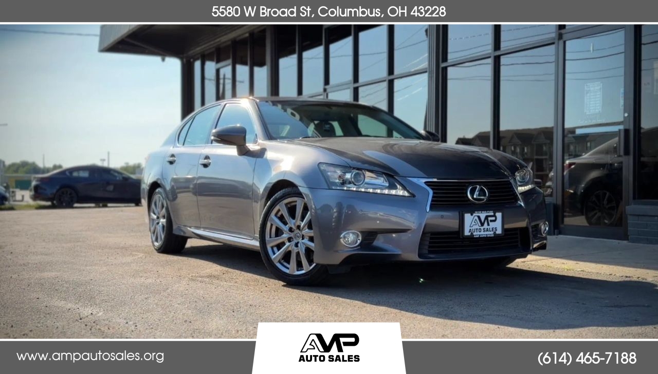 lexus gs 2014 JTHBE1BL8E5035465 image