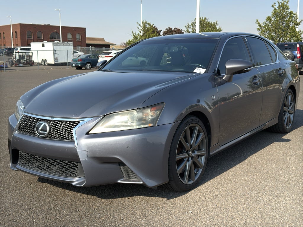 lexus gs 2014 JTHBE1BL4E5037665 image lexus gs 2014 JTHBE1BL4E5037665 image