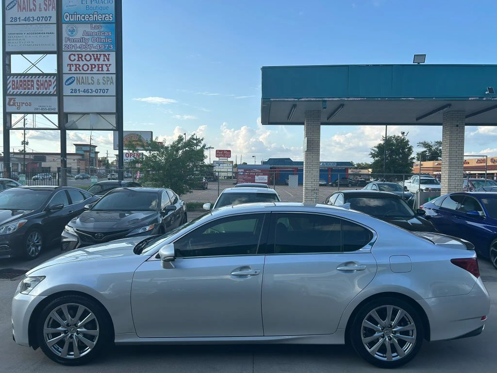 lexus gs 2014 JTHBE1BL8E5036521 image lexus gs 2014 JTHBE1BL8E5036521 image