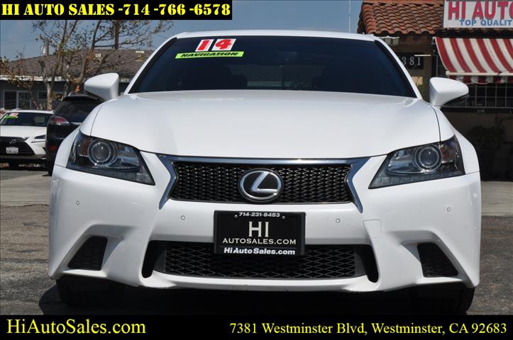 lexus gs 2014 JTHBE1BL9E5042294 image lexus gs 2014 JTHBE1BL9E5042294 image