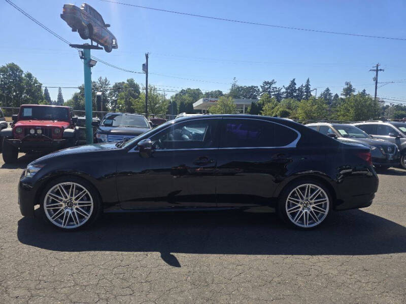 lexus gs 2014 JTHBE1BL3E5040556 image lexus gs 2014 JTHBE1BL3E5040556 image