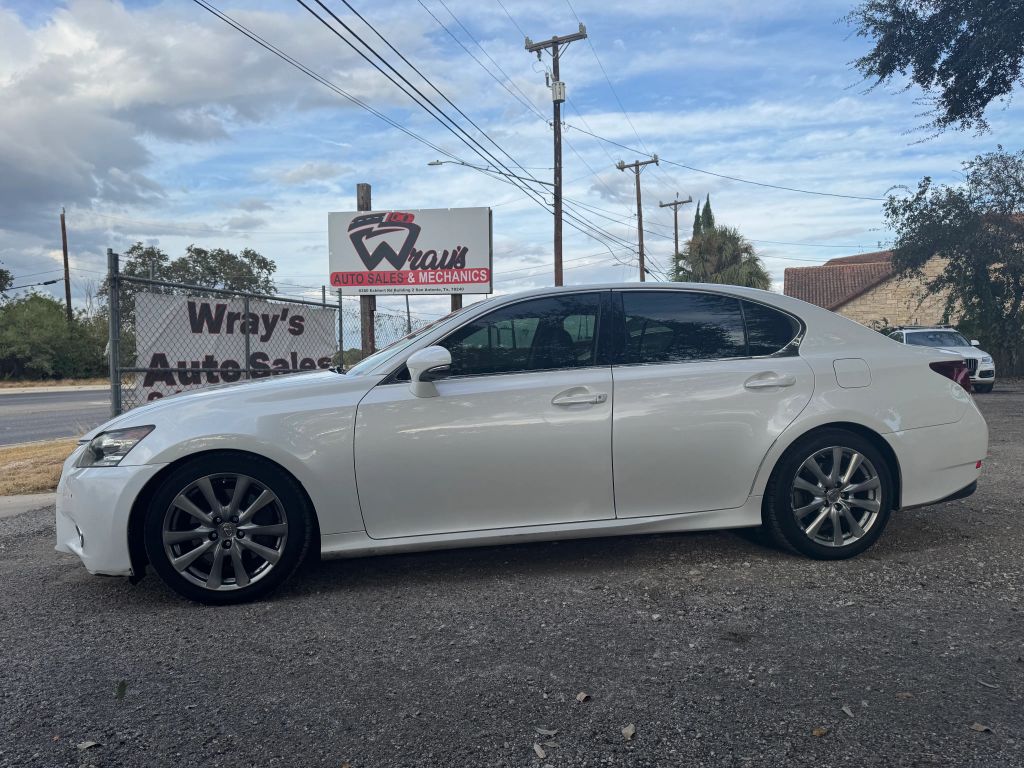 lexus gs 2014 JTHBE1BL9E5044238 image lexus gs 2014 JTHBE1BL9E5044238 image
