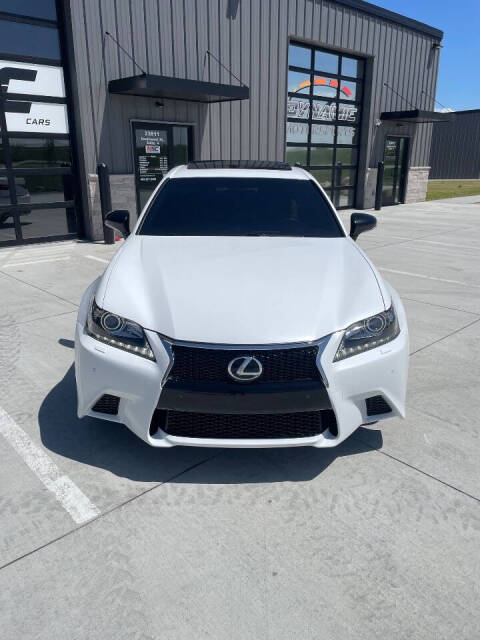 lexus gs 2015 JTHCE1BL2FA001082 image lexus gs 2015 JTHCE1BL2FA001082 image