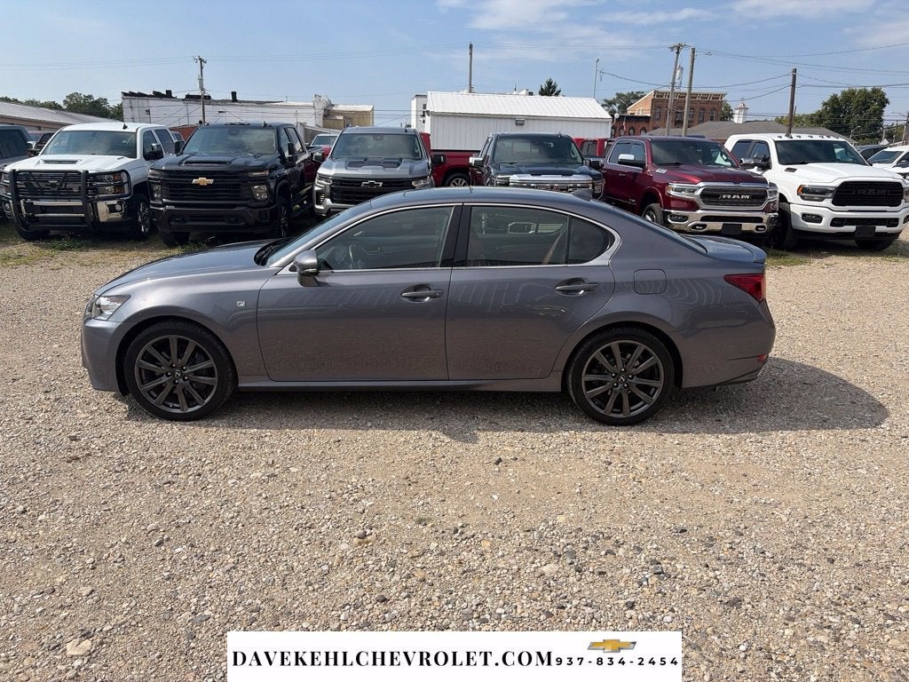 lexus gs 2015 JTHCE1BL7FA002700 image lexus gs 2015 JTHCE1BL7FA002700 image