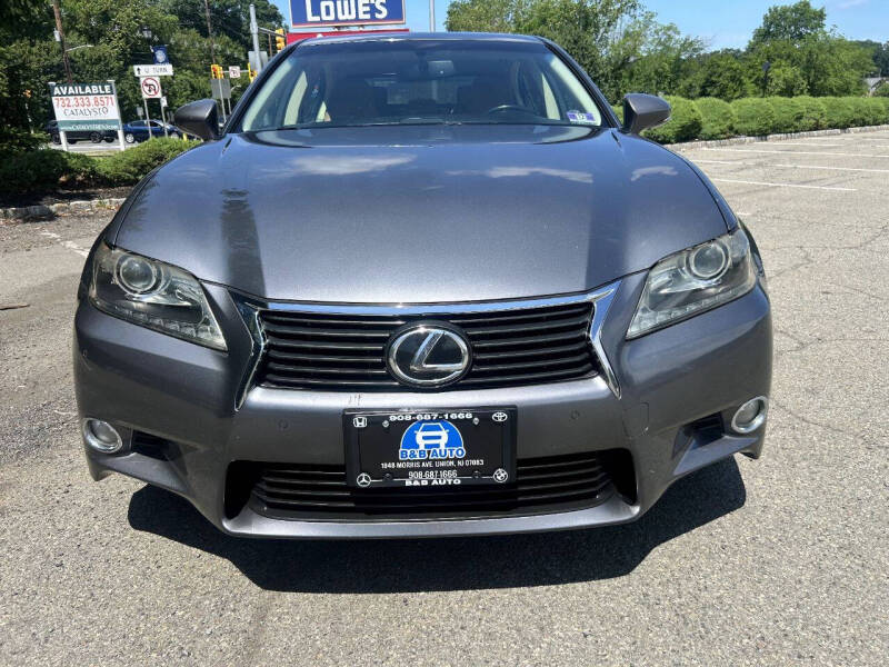 lexus gs 2015 JTHCE1BL0FA008385 image lexus gs 2015 JTHCE1BL0FA008385 image