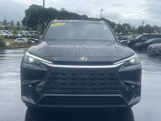 lexus tx 2026 5TDAAAB67TS064613 image lexus tx 2026 5TDAAAB67TS064613 image