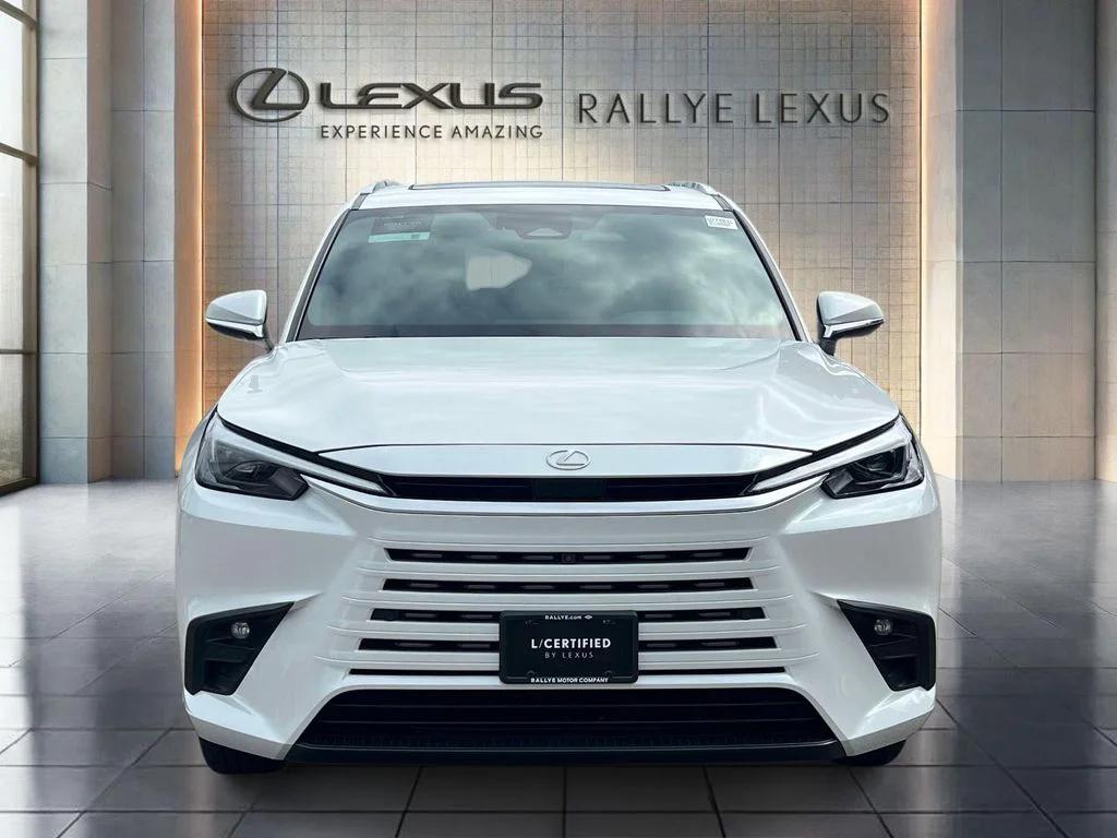 lexus tx 2026 5TDAAAB68TS062627 image lexus tx 2026 5TDAAAB68TS062627 image