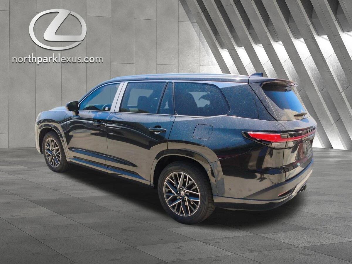 lexus tx 2026 5TDAAAA64TS020604 image lexus tx 2026 5TDAAAA64TS020604 image