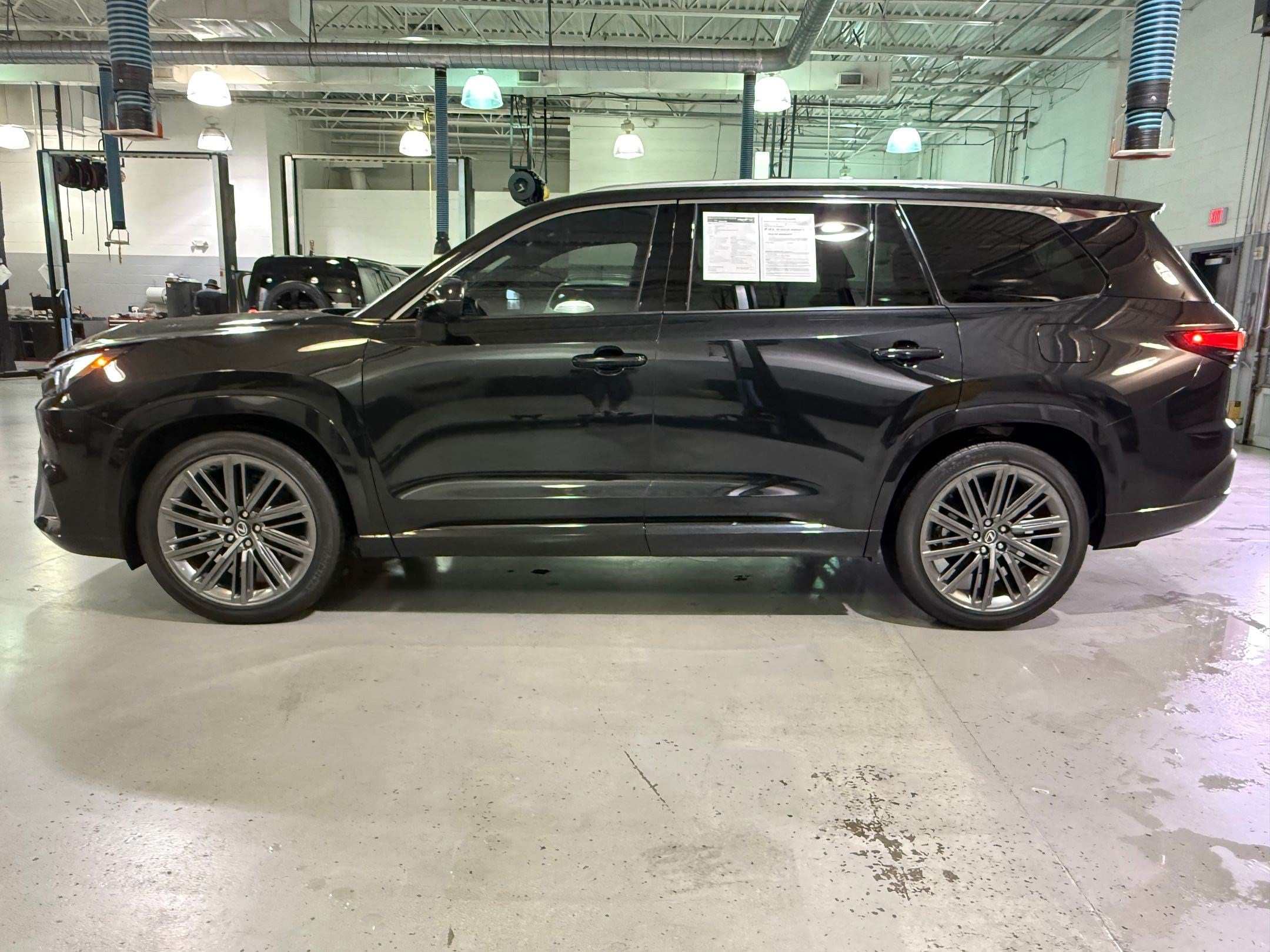 lexus tx 2026 5TDAAAB63TS057075 image lexus tx 2026 5TDAAAB63TS057075 image