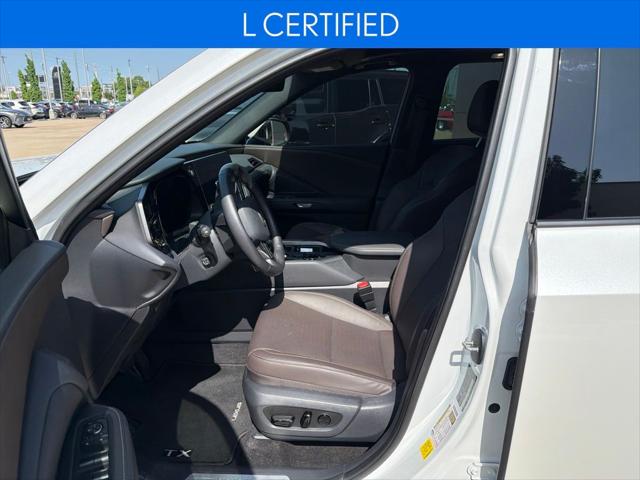 lexus tx 2026 5TDAAAB64TS049339 image lexus tx 2026 5TDAAAB64TS049339 image