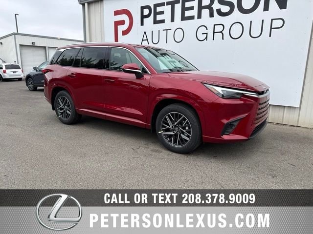 lexus tx 2026 5TDAAAB64TS081160 image lexus tx 2026 5TDAAAB64TS081160 image
