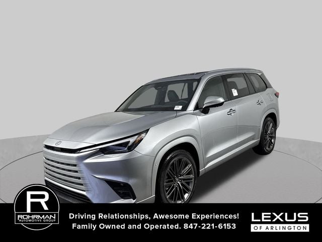 lexus tx 2026 5TDAAAB63TS053088 image lexus tx 2026 5TDAAAB63TS053088 image