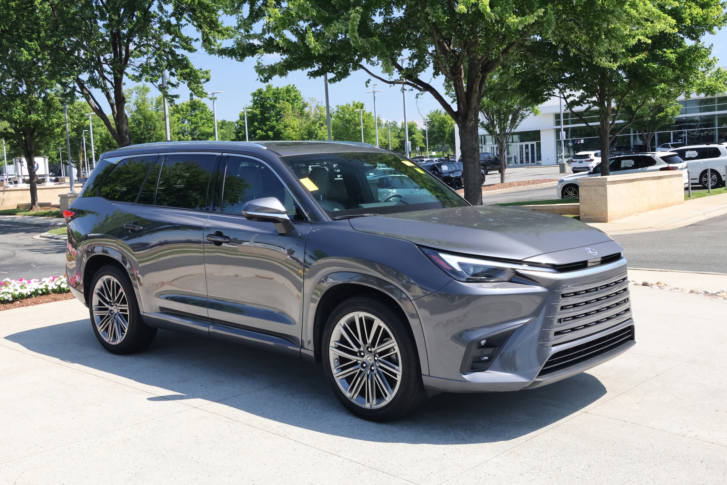 lexus tx 2024 5TDAAAA60RS000133 image lexus tx 2024 5TDAAAA60RS000133 image