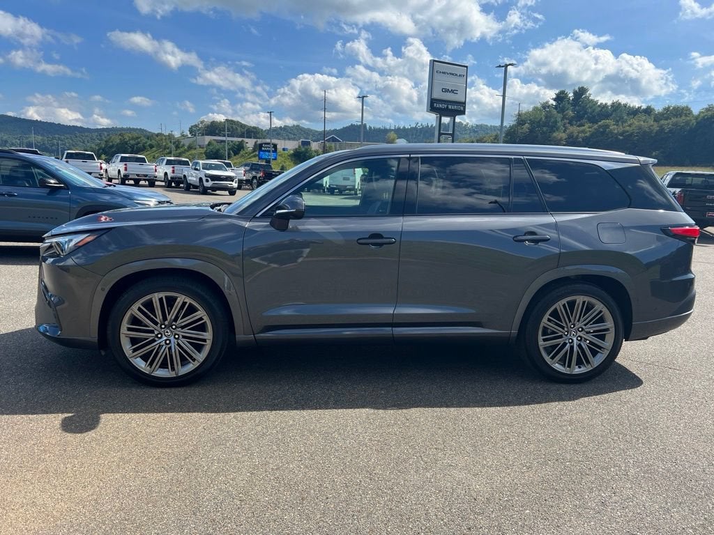 lexus tx 2024 5TDAAAB65RS006525 image lexus tx 2024 5TDAAAB65RS006525 image