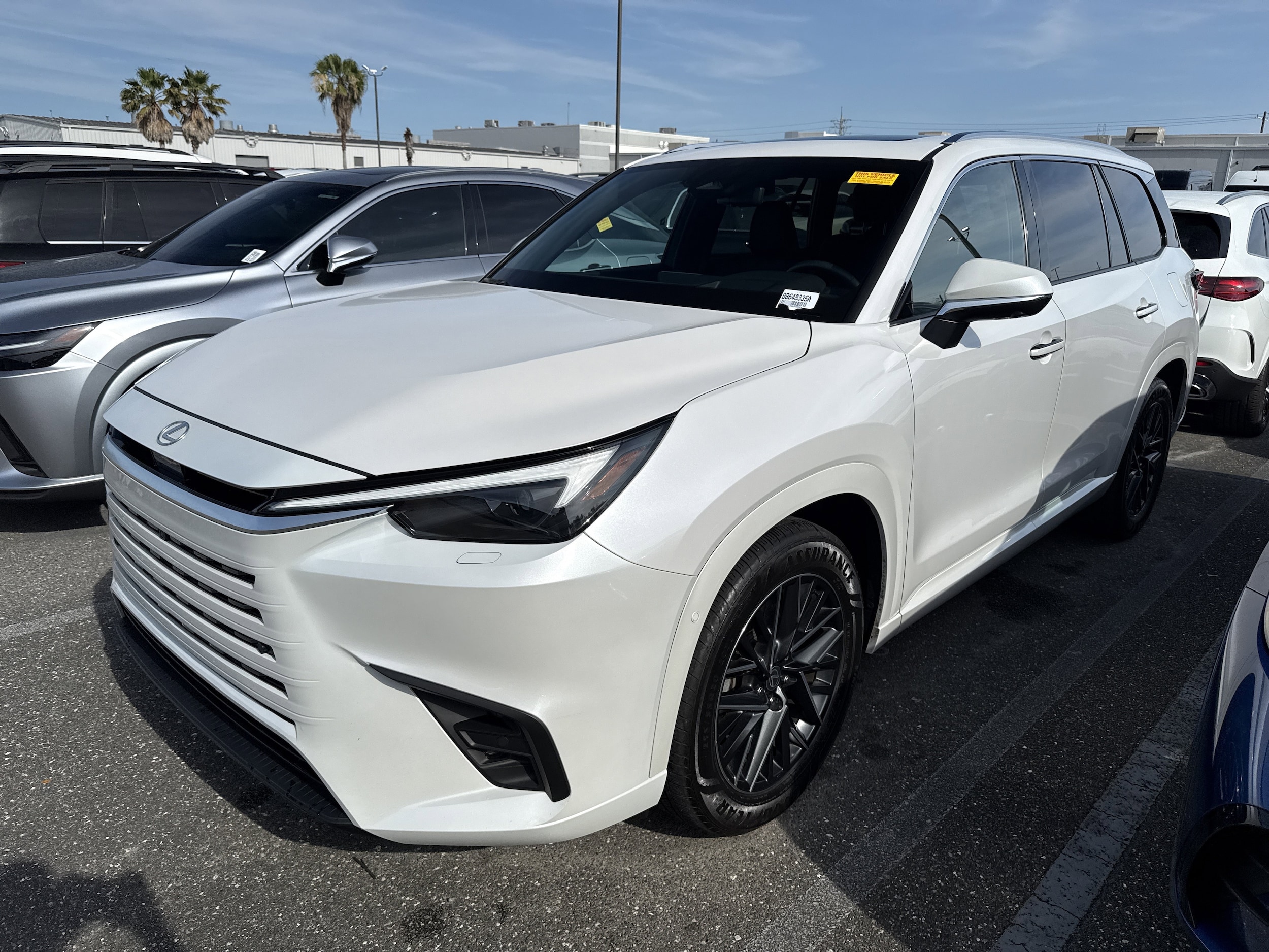 lexus tx 2024 5TDAAAA67RS009654 image lexus tx 2024 5TDAAAA67RS009654 image