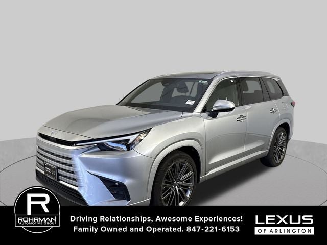 lexus tx 2025 5TDAAAB65SS048456 image lexus tx 2025 5TDAAAB65SS048456 image