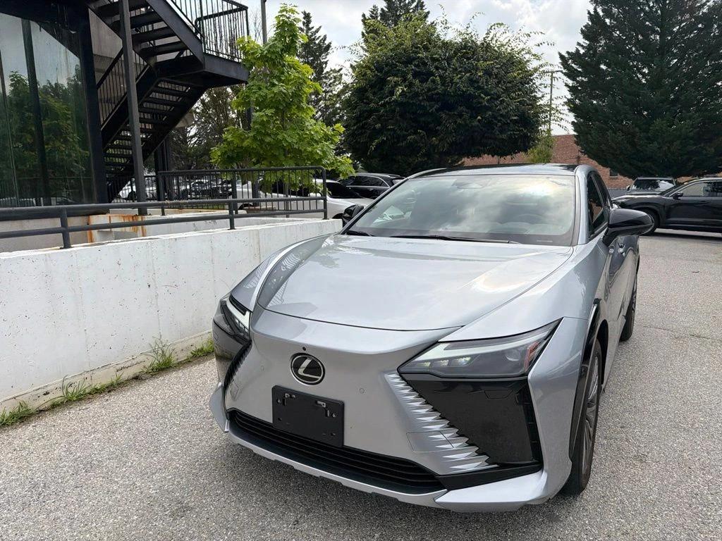 lexus rz 2023 JTJAAAAB9PA012124 image lexus rz 2023 JTJAAAAB9PA012124 image