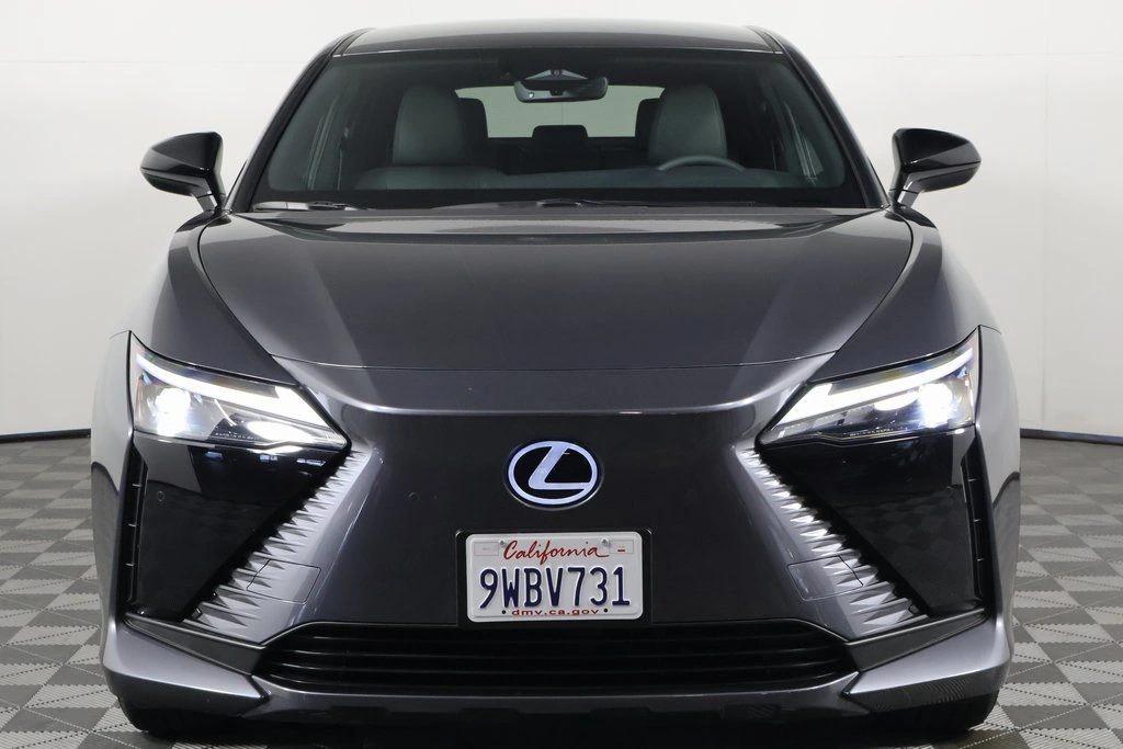 lexus rz 2026 JTJBDADBXTA000324 image lexus rz 2026 JTJBDADBXTA000324 image