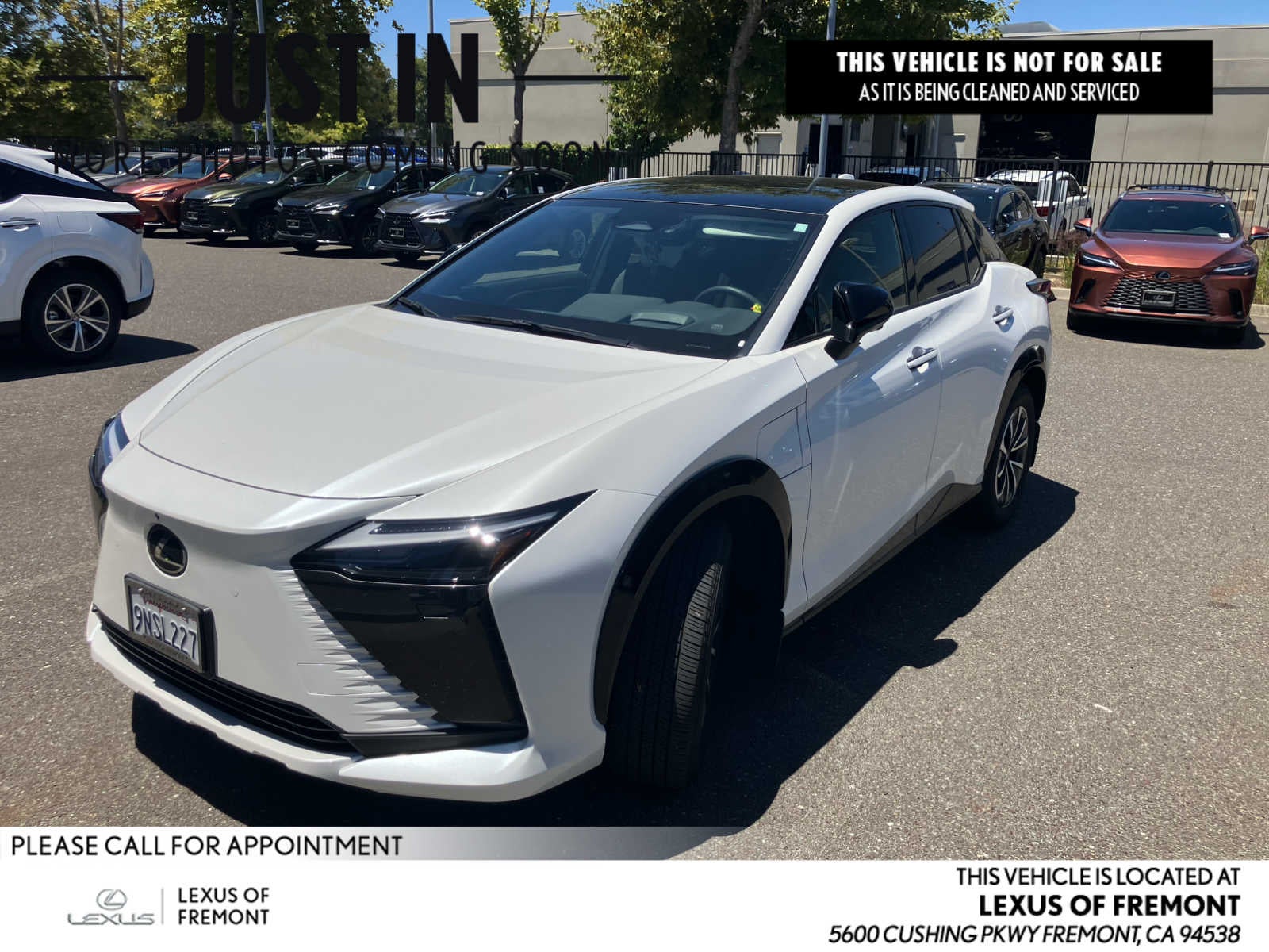 lexus rz 2024 JTJABABB8RA002859 image lexus rz 2024 JTJABABB8RA002859 image