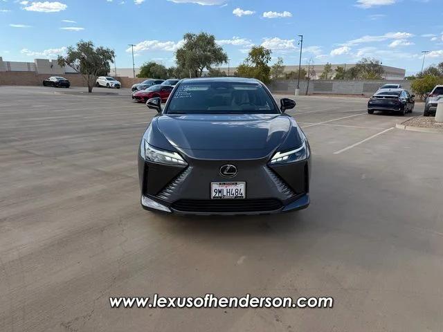 lexus rz 2024 JTJABABB5RA001409 image lexus rz 2024 JTJABABB5RA001409 image