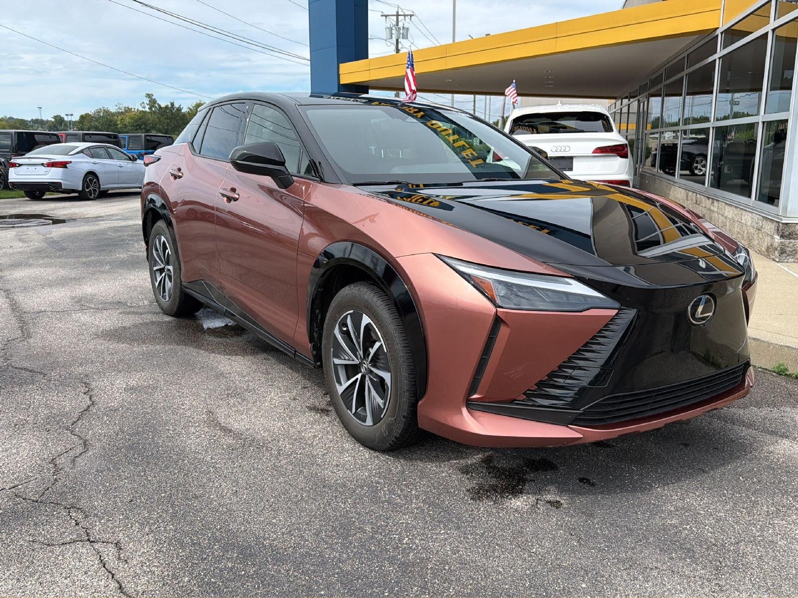 lexus rz 2024 JTJABABB6RA006781 image lexus rz 2024 JTJABABB6RA006781 image